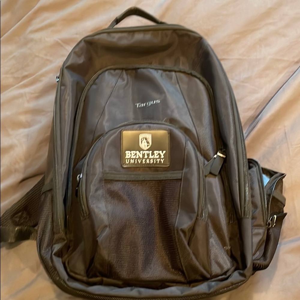 Black Backpack